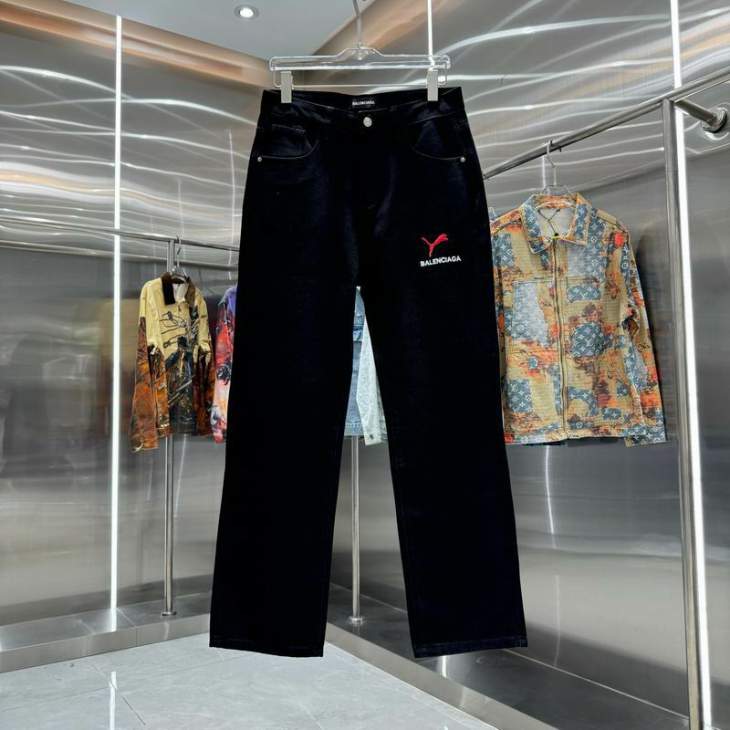 Picture of Balenciaga Jeans Long _SKUBalenciagasz28-36hgntx107945